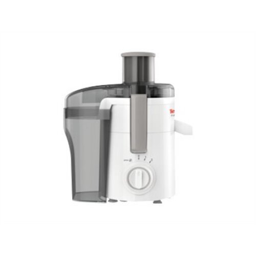 TEFAL , Fruitelia Plus Juicer , ZE370138 , White/Grey , 350 W , Number of speeds 2 + Pulse