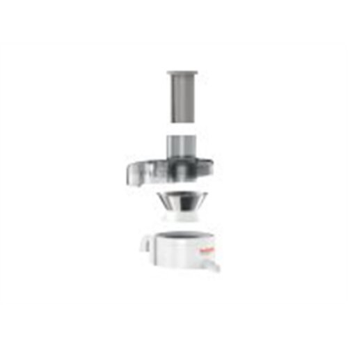 TEFAL , Fruitelia Plus Juicer , ZE370138 , White/Grey , 350 W , Number of speeds 2 + Pulse