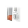 TEFAL , Fruitelia Plus Juicer , ZE370138 , White/Grey , 350 W , Number of speeds 2 + Pulse