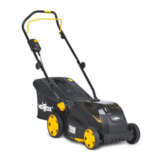 MoWox , 40V Comfort Series Cordless Lawnmower , EM 3440 PX-Li , Mowing Area 200 m² , 2500 mAh , Battery and Charger included