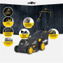 MoWox , 40V Comfort Series Cordless Lawnmower , EM 3440 PX-Li , Mowing Area 200 m² , 2500 mAh , Battery and Charger included
