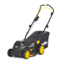 MoWox , 40V Comfort Series Cordless Lawnmower , EM 3440 PX-Li , Mowing Area 200 m² , 2500 mAh , Battery and Charger included