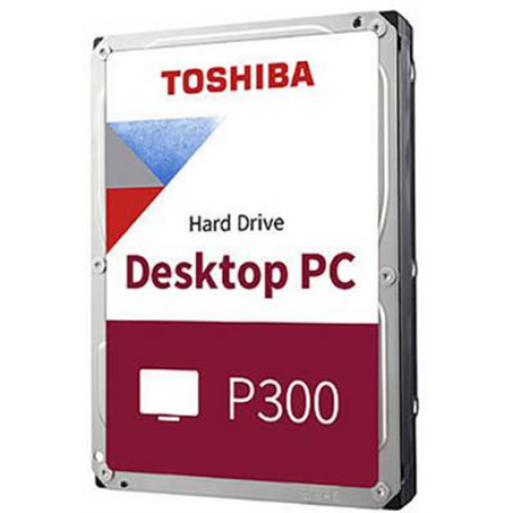 Toshiba Hard Drive P300 5400 RPM, 4000 GB, 128 MB