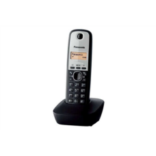 Panasonic , Cordless phone , KX-TG1911FXG , Built-in display , Caller ID , Black/Grey