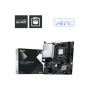 MSI PRO H810M-B , Processor family Intel H810 , Processor socket LGA1851 , DDR5 , Supported hard disk drive interfaces SATA, M.2 , Number of SATA connectors 4