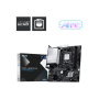 MSI PRO H810M-B , Processor family Intel H810 , Processor socket LGA1851 , DDR5 , Supported hard disk drive interfaces SATA, M.2 , Number of SATA connectors 4