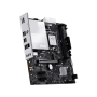 MSI PRO H810M-B , Processor family Intel H810 , Processor socket LGA1851 , DDR5 , Supported hard disk drive interfaces SATA, M.2 , Number of SATA connectors 4