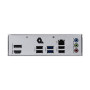 MSI PRO H810M-B , Processor family Intel H810 , Processor socket LGA1851 , DDR5 , Supported hard disk drive interfaces SATA, M.2 , Number of SATA connectors 4