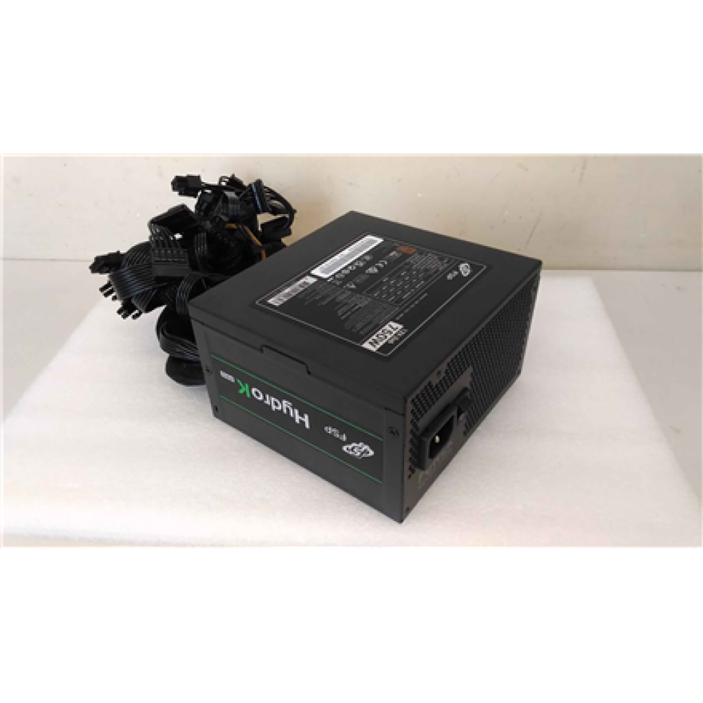 SALE OUT. Fortron HYDRO K PRO 750 B-G5 , Fortron HYDRO K PRO 750 B-G5 , USED, REFURBISHED, WITHOUT ORIGINAL PACKAGING AND MANUALS , 750 W