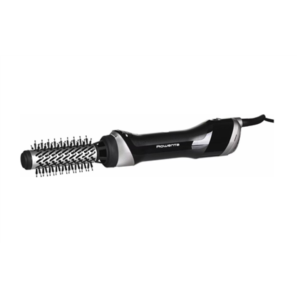 Rowenta Hair brush , UB9540F0 Renewal Brush Activ , Ion conditioning , Number of heating levels 2 , 1000 W , Black