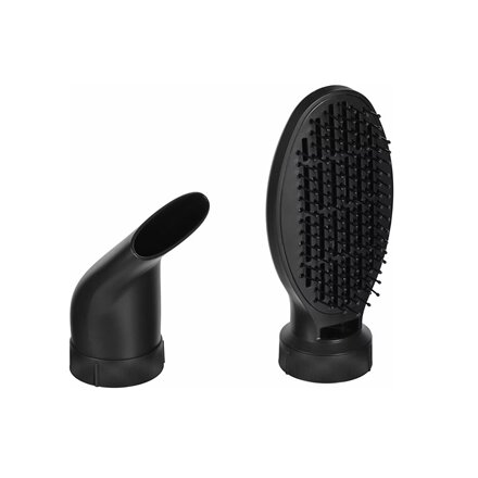 Rowenta Hair brush , UB9540F0 Renewal Brush Activ , Ion conditioning , Number of heating levels 2 , 1000 W , Black