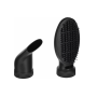Rowenta Hair brush , UB9540F0 Renewal Brush Activ , Ion conditioning , Number of heating levels 2 , 1000 W , Black