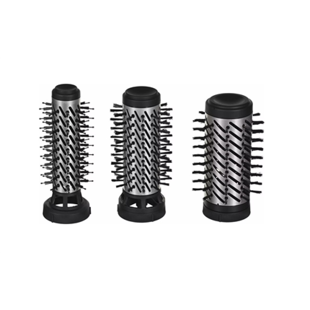 Rowenta Hair brush , UB9540F0 Renewal Brush Activ , Ion conditioning , Number of heating levels 2 , 1000 W , Black
