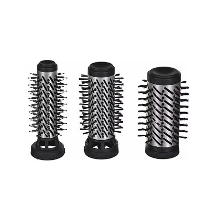 Rowenta Hair brush , UB9540F0 Renewal Brush Activ , Ion conditioning , Number of heating levels 2 , 1000 W , Black