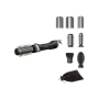Rowenta Hair brush , UB9540F0 Renewal Brush Activ , Ion conditioning , Number of heating levels 2 , 1000 W , Black
