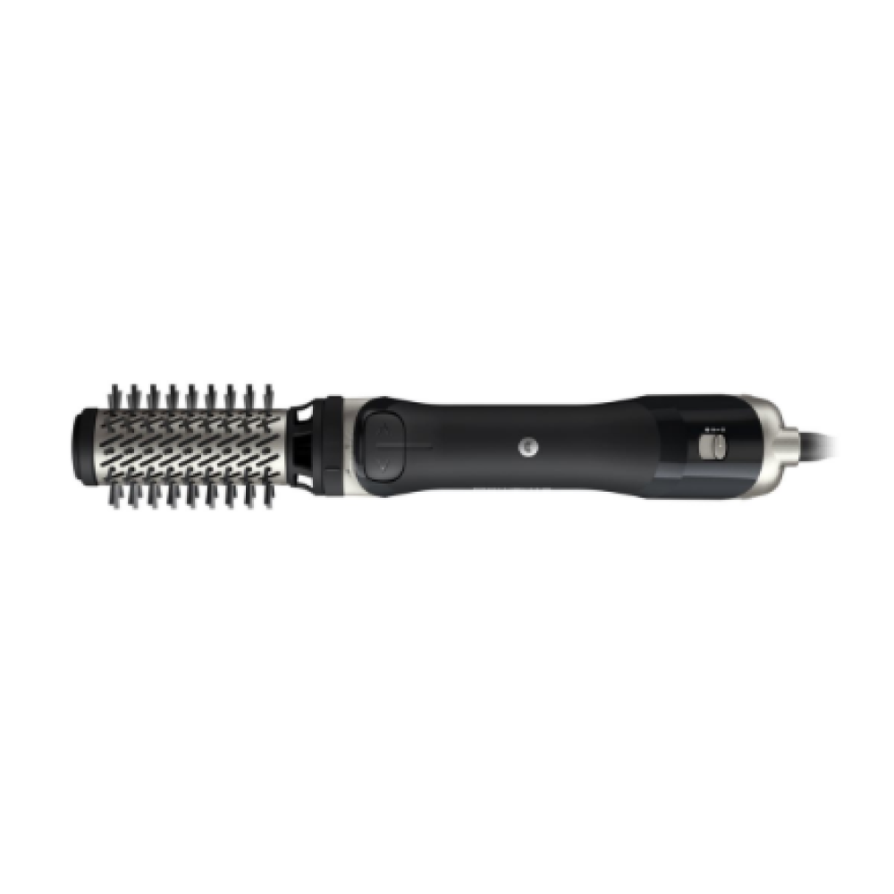 Rowenta Hair brush , UB9540F0 Renewal Brush Activ , Ion conditioning , Number of heating levels 2 , 1000 W , Black
