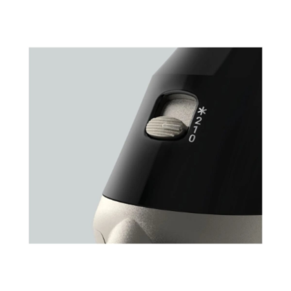 Rowenta Hair brush , UB9540F0 Renewal Brush Activ , Ion conditioning , Number of heating levels 2 , 1000 W , Black