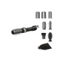 Rowenta Hair brush , UB9540F0 Renewal Brush Activ , Ion conditioning , Number of heating levels 2 , 1000 W , Black