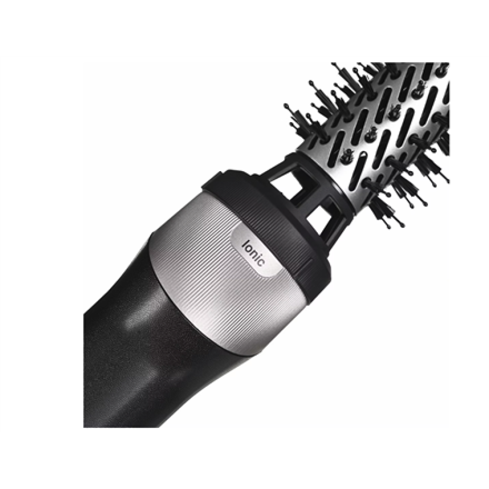 Rowenta Hair brush , UB9540F0 Renewal Brush Activ , Ion conditioning , Number of heating levels 2 , 1000 W , Black