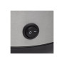 Tristar , RK-6127 , Rice cooker , 500 W , Black/Stainless steel