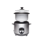 Tristar , Rice cooker , RK-6127 , 500 W , Black/Stainless steel
