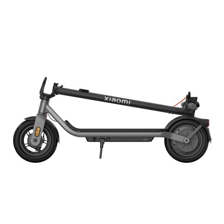 Xiaomi Scooter 6 Essential GL , 300 W , 25 km/h , 10 , Black