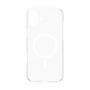 CARE by PanzerGlass Case Flagship , Back protection , Apple , iPhone 16 Plus , Recycled plastic , White , MagSafe