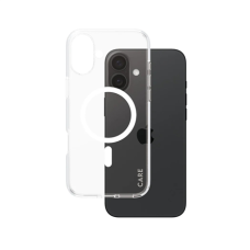 CARE by PanzerGlass Case Flagship , Back protection , Apple , iPhone 16 Plus , Recycled plastic , White , MagSafe