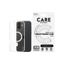 CARE by PanzerGlass Case Flagship , Back protection , Apple , iPhone 16 Plus , Recycled plastic , White , MagSafe