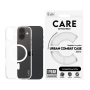 CARE by PanzerGlass Case Flagship , Back protection , Apple , iPhone 16 Plus , Recycled plastic , White , MagSafe