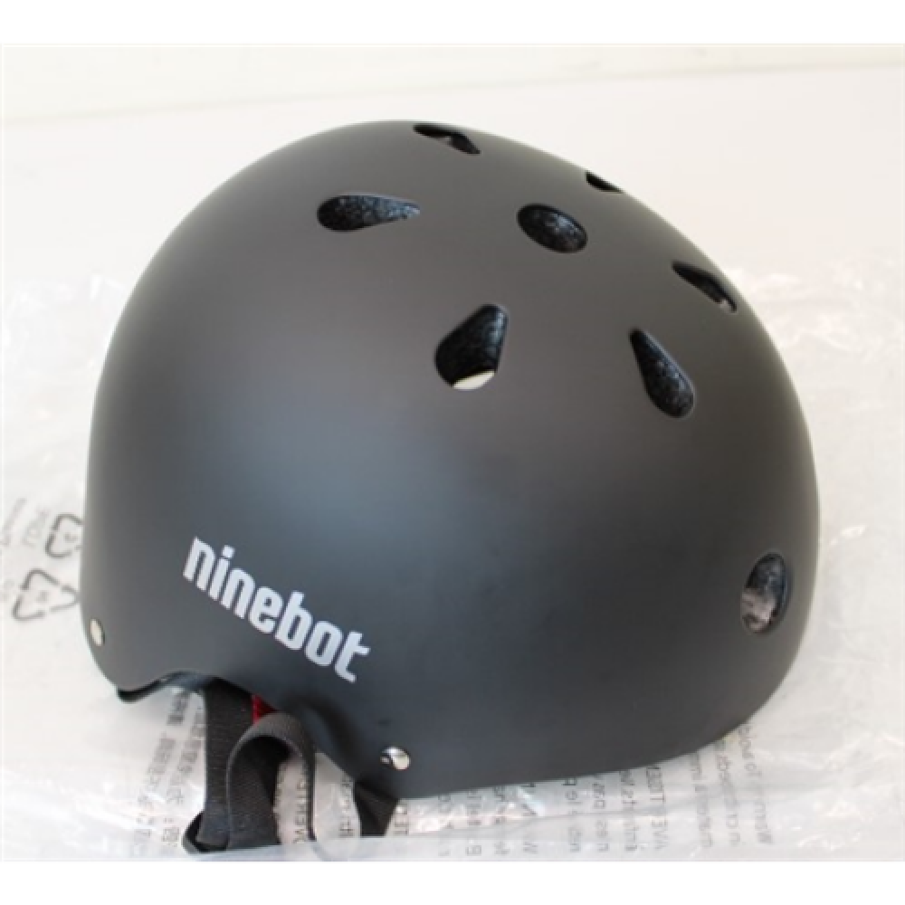 SALE OUT. Segway Ninebot Commuter Helmet (Black) L, DEMO , Segway Ninebot Commuter Helmet , Black , 24 month(s) , DEMO