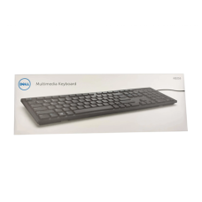 Dell , KB216 , Keyboard , Wired , Lithuanian , Black