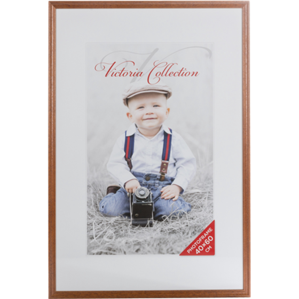 Victoria Collection , Photo Frame Memory 40x60, Brown