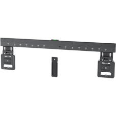 Goobay Wall mount , Ultraslim TV Wall Mount Basic FIXED (XL) , 43-100 , Black