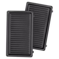Tefal XA8103F0 2 Panini Plates , TEFAL