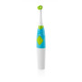 ETA , Toothbrush with water cup and holder , Sonetic ETA129490080 , Battery operated , For kids , Number of brush heads included 2 , Number of teeth brushing modes 2 , Blue