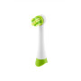 ETA , Toothbrush with water cup and holder , Sonetic ETA129490080 , Battery operated , For kids , Number of brush heads included 2 , Number of teeth brushing modes 2 , Blue
