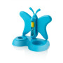 ETA , Toothbrush with water cup and holder , Sonetic ETA129490080 , Battery operated , For kids , Number of brush heads included 2 , Number of teeth brushing modes 2 , Blue