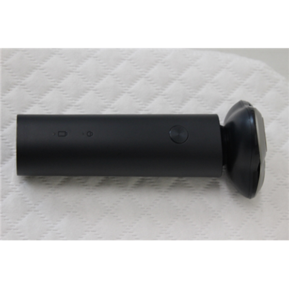 SALE OUT. Xiaomi Electric Shaver S101 EU , Xiaomi Electric Shaver , S101 EU , Operating time (max) 60 min , Wet & Dry , DEMO, SCRATCHED