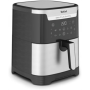 TEFAL Easy Fry and Grill XXL Fryer , EY801D , Power 1830 W , Capacity 6.5 L , Black/Stainless Steel