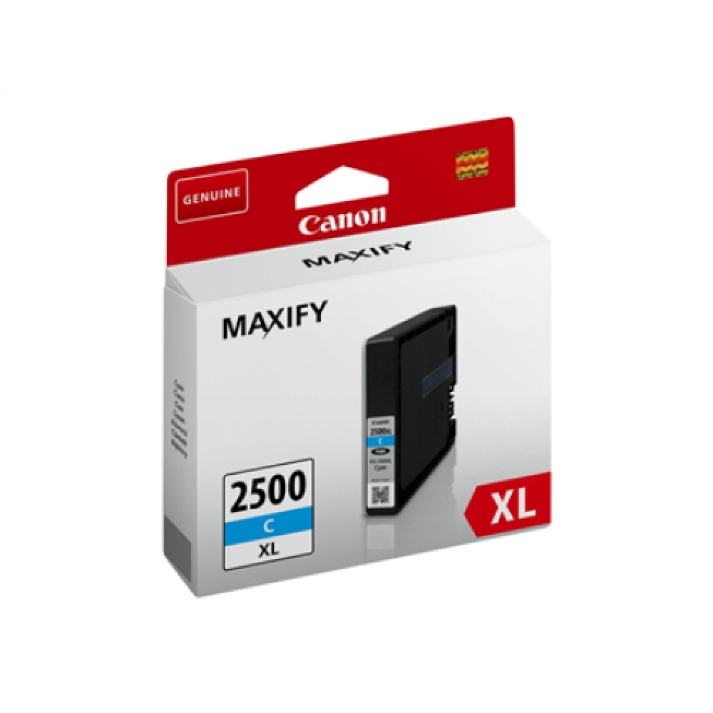 Canon XL Ink Tank , PGI-2500 , Ink Tank , Cyan