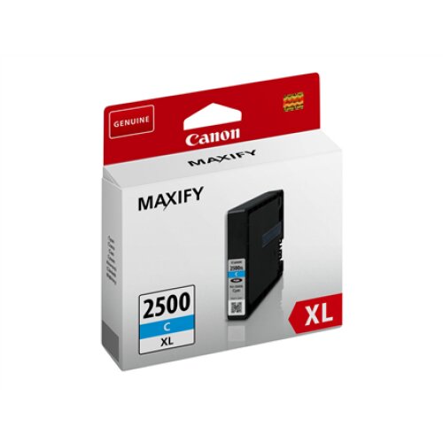 Canon XL Ink Tank , PGI-2500 , Ink Tank , Cyan