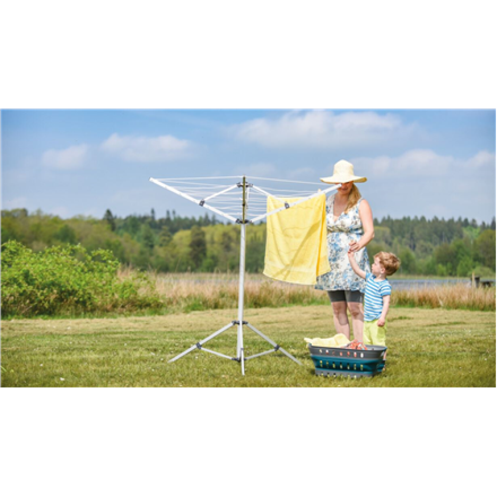 Outwell , Drying Rack , 651011 , Silver