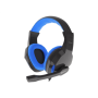 Genesis , Gaming Headset , ARGON 100 , Headband/On-Ear
