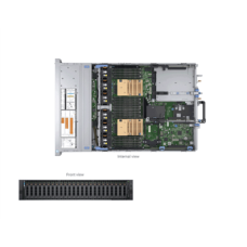 Dell , QLogic FastLinQ 41112 , Network adapter , 10 GT/s , PCI Express