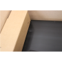 SALE OUT. Bosch , Recirculation kit S and L-bow (60cm) , HEZ9VDKR1 , Black , DAMAGED PACKAGING, SCRATCHED PARTS