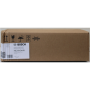 SALE OUT. Bosch , Recirculation kit S and L-bow (60cm) , HEZ9VDKR1 , Black , DAMAGED PACKAGING, SCRATCHED PARTS
