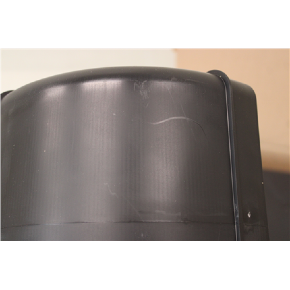 SALE OUT. Bosch , Recirculation kit S and L-bow (60cm) , HEZ9VDKR1 , Black , DAMAGED PACKAGING, SCRATCHED PARTS
