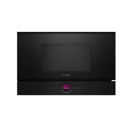 SALE OUT. , SALE OUT. SALE OUT. Bosch Microwave Oven , BFR7221B1 , Built-in , 21 L , 900 W , Black , DAMAGED PACKAGING