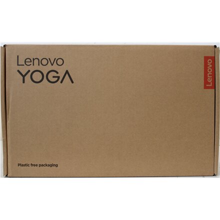 SALE OUT. Lenovo Yoga Slim 7 14AKP10 14 WUXGA AMD R5 AI 330/16GB/512GB/AMD Radeon 820M/WIN11 Home/ENG Backlit kbd/Tidal Teal/2Y Warranty , Lenovo Warranty 24 month(s) , DAMAGED PACKAGING, UNPACKED